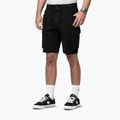Pánske šortky Pitbull Proctor Drawstring Cargo black 3