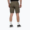 Pánske šortky Pitbull Proctor Drawstring Cargo olive 2