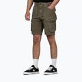 Pánske šortky Pitbull Proctor Drawstring Cargo olive 3