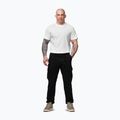 Pánske nohavice Pitbull Proctor Drawstring Jogger Cargo black 2