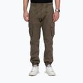 Pánske nohavice Pitbull Proctor Drawstring Jogger Cargo olive