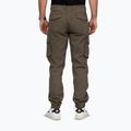 Pánske nohavice Pitbull Proctor Drawstring Jogger Cargo olive 2