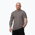 Pánske tričko Pitbull Tape Nugget taupe