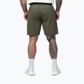 Pánske šortky Pitbull Rockey olive 3