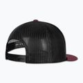 Pánska šiltovka Pitbull Original 1989 burgundy/black 2