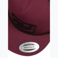 Pánska šiltovka Pitbull Original 1989 burgundy/black 4