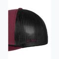 Pánska šiltovka Pitbull Original 1989 burgundy/black 6