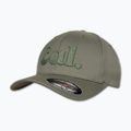 Pánska šiltovka Pitbull Full Cap 3D Cal Flexfit Dusty Salvia green