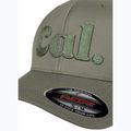 Pánska šiltovka Pitbull Full Cap 3D Cal Flexfit Dusty Salvia green 3