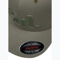 Pánska šiltovka Pitbull Full Cap 3D Cal Flexfit Dusty Salvia green 4