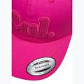 Pánska šiltovka Pitbull 3D Chenile EMB Cal Classic Low Profile pink 4