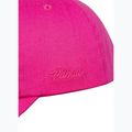 Pánska šiltovka Pitbull 3D Chenile EMB Cal Classic Low Profile pink 5