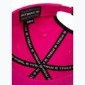 Pánska šiltovka Pitbull 3D Chenile EMB Cal Classic Low Profile pink 7