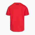 Pánske tričko Pitbull Hilltop fluo/red 4