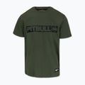 Pánske tričko Pitbull Hilltop green 3