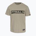 Pánske tričko Pitbull Hilltop white 3