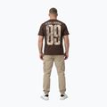 Pánske tričko Pitbull Eighty Nine Dog dark chocolate 4