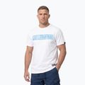 Pánske tričko Pitbull Eighty Nine Dog white/light blue 4