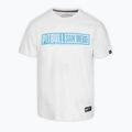 Pánske tričko Pitbull Eighty Nine Dog white/light blue 5