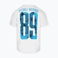 Pánske tričko Pitbull Eighty Nine Dog white/light blue 6