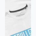 Pánske tričko Pitbull Eighty Nine Dog white/light blue 7