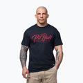 Pánske tričko Pitbull El Jeffe dark navy 4