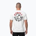 Pánske tričko Pitbull Dog SD white 3