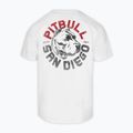 Pánske tričko Pitbull Dog SD white 5
