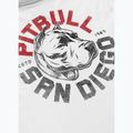 Pánske tričko Pitbull Dog SD white 8