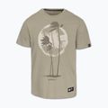 Pánske tričko Pitbull Palms light grey harbour 4