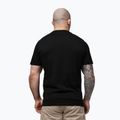 Pánske tričko Pitbull Palms black logo 3