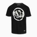 Pánske tričko Pitbull Palms black logo 5