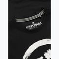 Pánske tričko Pitbull Palms black logo 7