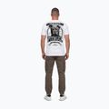 Pánske tričko Pitbull Troublemarker white 4