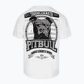 Pánske tričko Pitbull Troublemarker white 6