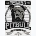 Pánske tričko Pitbull Troublemarker white 9