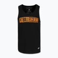 Pánske tričko Pitbull Eighty Nine Dog Tank Top black 3