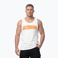 Pánske tričko Pitbull Eighty Nine Dog Tank Top white