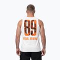 Pánske tričko Pitbull Eighty Nine Dog Tank Top white 3