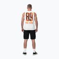 Pánske tričko Pitbull Eighty Nine Dog Tank Top white 4
