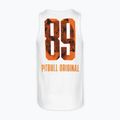 Pánske tričko Pitbull Eighty Nine Dog Tank Top white 6