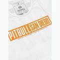 Pánske tričko Pitbull Eighty Nine Dog Tank Top white 8