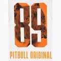 Pánske tričko Pitbull Eighty Nine Dog Tank Top white 9