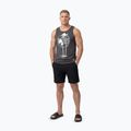 Pánske tričko Pitbull Palms Tank Top light sand 2