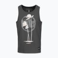 Pánske tričko Pitbull Palms Tank Top light sand 3
