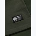 Pánske tričko Pitbull USA CAL Big Logo old green 8