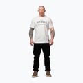 Pánske tričko Pitbull USA CAL Big Logo white 2
