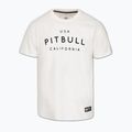Pánske tričko Pitbull USA CAL Big Logo white 4