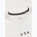 Pánske tričko Pitbull USA CAL Big Logo white 6