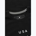 Pánske tričko Pitbull USA CAL Big Logo black 6